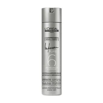 L'Oréal Infinium Pure Soft Hajlakk Erős Tartással 300ml