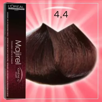 L'Oréal Majirel Hajfesték 50ml 4.4