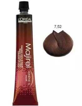 L'Oréal Majirel Hajfesték 50ml 7.52