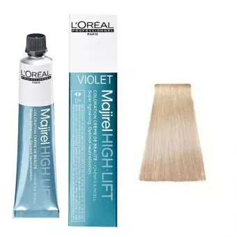L'Oréal Majirel High Lift Hajfesték 50ml Ash Violet