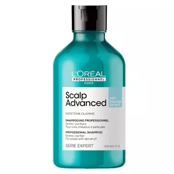 L'Oréal Scalp Advanced Korpásodás Elleni Sampon 300ml