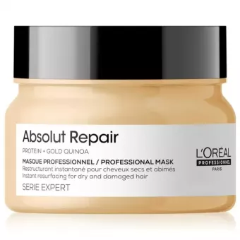 L'Oréal Série Expert Absolut Repair Regeneráló Arany pakolás 500ml