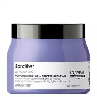 L'Oréal Série Expert Blondifier Pakolás 500ml