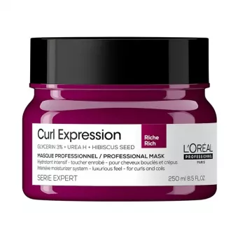 L'Oréal Série Expert Curl Expression Intenzív Hidratáló Pakolás 250ml