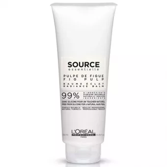 L'Oréal Source Essentielle Radiance Hajpakolás 250ml