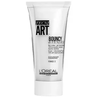L'Oréal Tecni Art. - Boucy&Tender - Hajformazó Krémgél 150ml