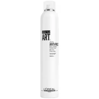 L'Oréal Tecni Art. -  Fix Anti-Frizz - Szöszösödést Gátló Spray 400ml
