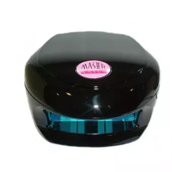 Master Nails UV Lámpa 2x9W Ufo Fekete / SM-707
