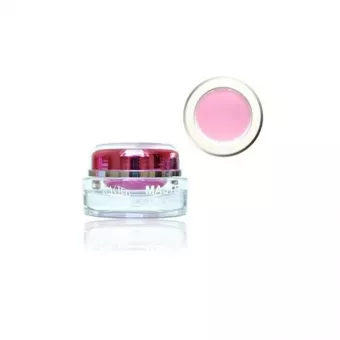Master Nails Zselé - builder pink strawberry 15g
