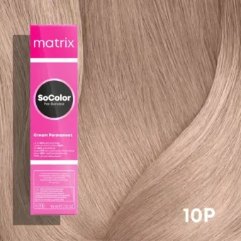 Matrix SoColor Core/Cream Hajfesték 90ml 10P