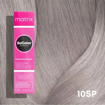 Matrix SoColor Core/Cream Hajfesték 90ml 10SP
