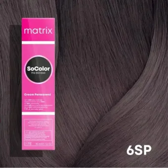 Matrix SoColor Core/Cream Hajfesték 90ml 6SP