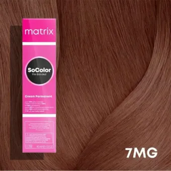 Matrix SoColor Core/Cream Hajfesték 90ml 7MG