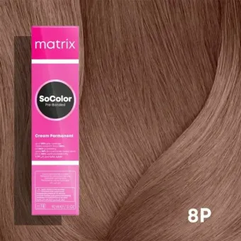 Matrix SoColor Core/Cream Hajfesték 90ml 8P