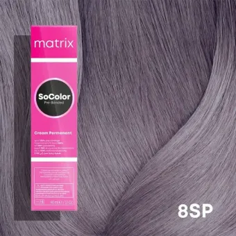 Matrix SoColor Core/Cream Hajfesték 90ml 8SP