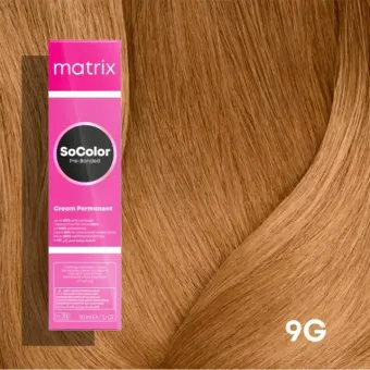 Matrix SoColor Core/Cream Hajfesték 90ml 9G