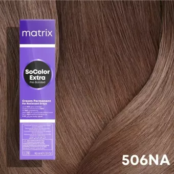 Matrix SoColor Extra Hajfesték 90ml 506NA