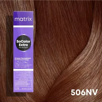 Matrix SoColor Extra Hajfesték 90ml 506NV