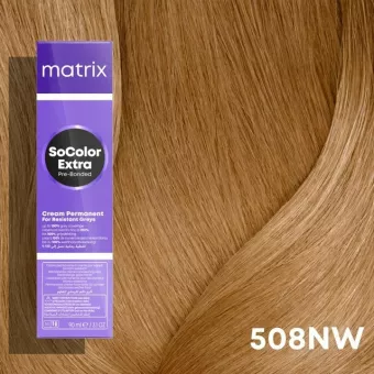 Matrix SoColor Extra Hajfesték 90ml 508NW