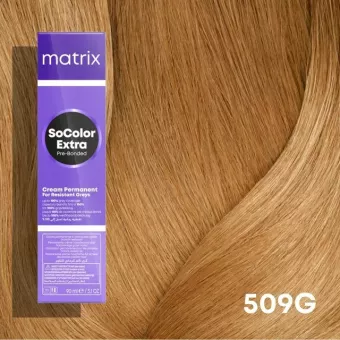 Matrix SoColor Extra Hajfesték 90ml 509G
