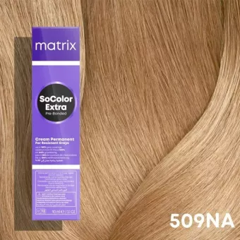 Matrix SoColor Extra Hajfesték 90ml 509NA