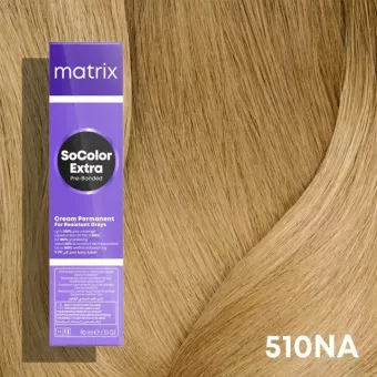Matrix SoColor Extra Hajfesték 90ml 510N