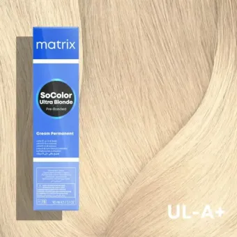 Matrix SoColor Ultra Blonde Hajfesték 90ml UL-A+