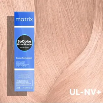 Matrix SoColor Ultra Blonde Hajfesték 90ml UL-NV