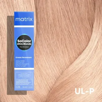 Matrix SoColor Ultra Blonde Hajfesték 90ml UL-P