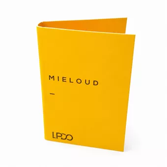 LPDO Parfüm Illatminta MielOud EDPI  2ml