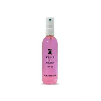 Moyra 2-1 Fixáló + Prep Cleaner Epres 100ml