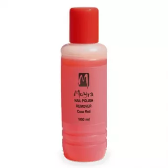 Moyra Acetonmentes Körömlakklemosók 100ml - Kókusz