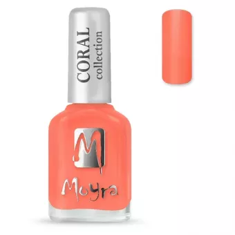 Moyra Coral Körömlakk 12ml No.212