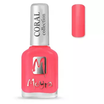 Moyra Coral Körömlakk 12ml No.215