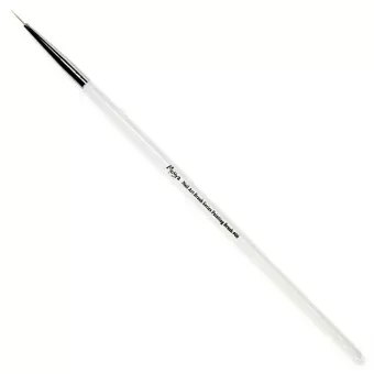 Moyra Ecset Díszítő Nail Art Series Painting Brush No.00 Kolinsky Hair