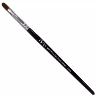 Moyra Ecset Zselé Master Gel Brush Series, Long