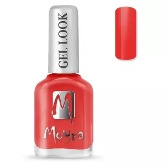Moyra Gel look Körömlakk 12ml No.0904