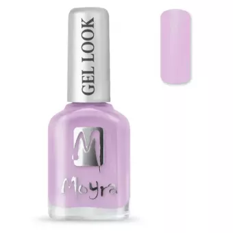 Moyra Gel look Körömlakk 12ml No.0912