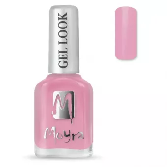 Moyra Gel look Körömlakk 12ml No.0952