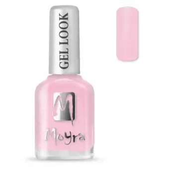 Moyra Gel look Körömlakk 12ml No.0956