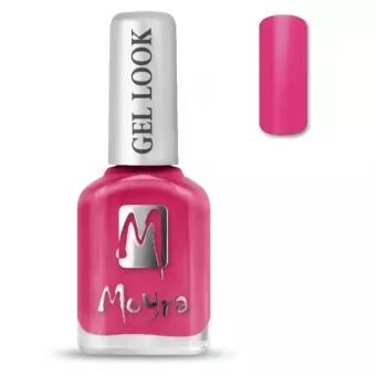 Moyra Gel look Körömlakk 12ml No.0965