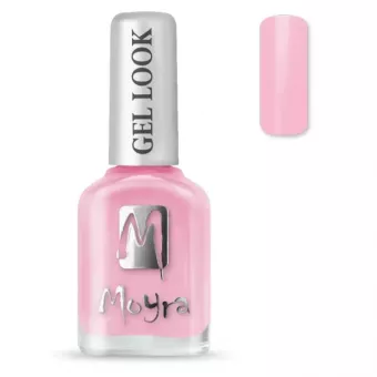 Moyra Gel look Körömlakk 12ml No.0991