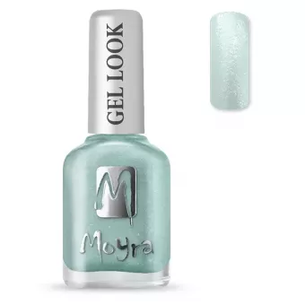 Moyra Gel look Körömlakk 12ml No.1000