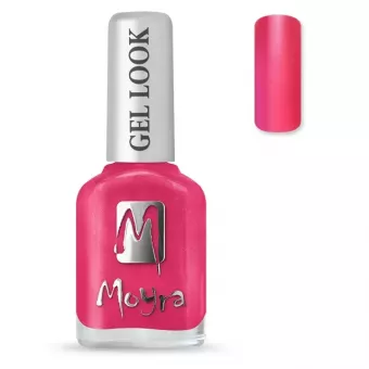 Moyra Gel look Körömlakk 12ml No.1007
