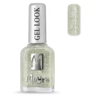Moyra Gel look Körömlakk 12ml No.1009