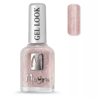 Moyra Gel look Körömlakk 12ml No.1012