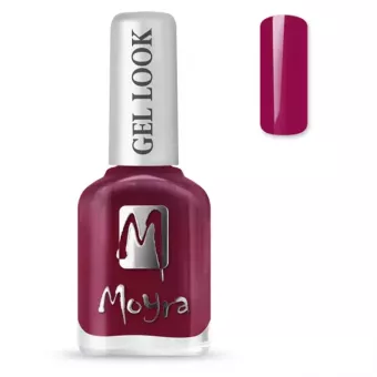 Moyra Gel look Körömlakk 12ml No.1031