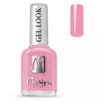 Moyra Gel look Körömlakk 12ml No.1048