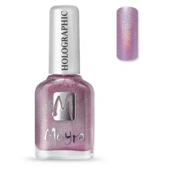 Moyra Holographic Effect Körömlakk 12ml No.255