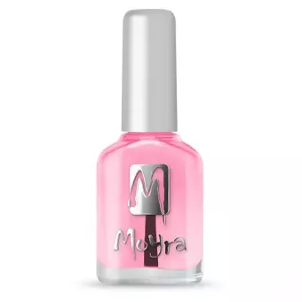 Moyra körömlakk 12ml - Körömerősítő keratinos